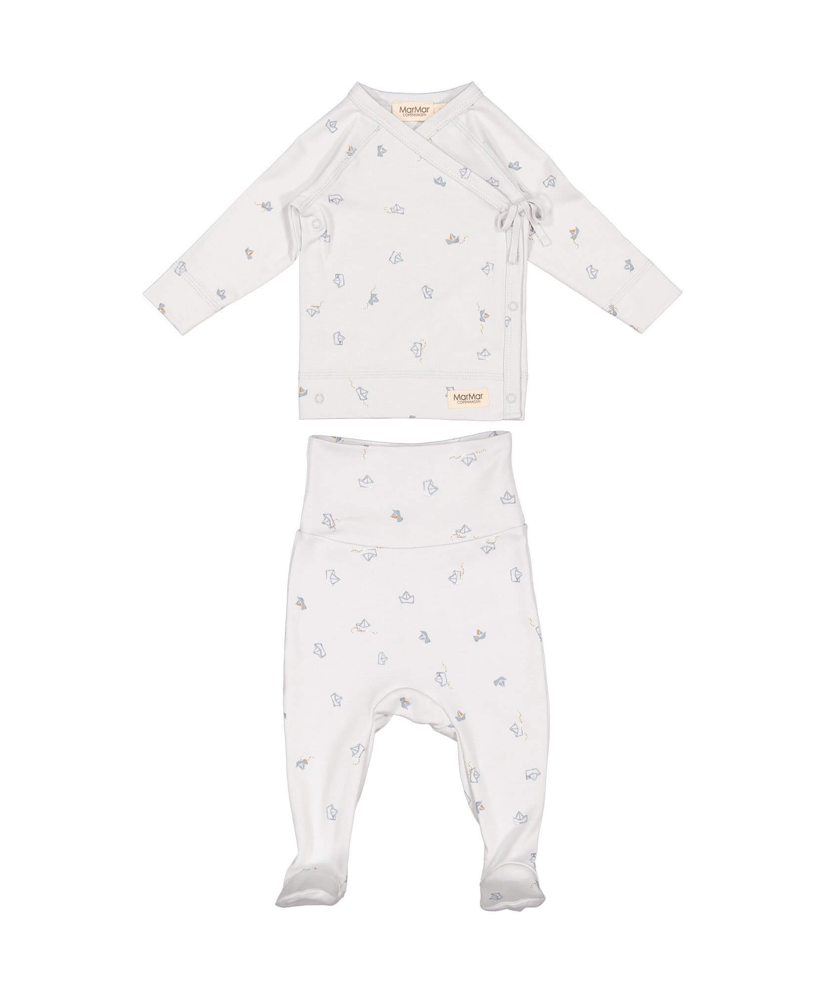 Pijamas polares para recién nacido - Invierno Rapife Baby